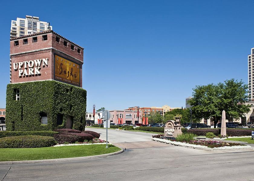 Texas Houston Point of interest