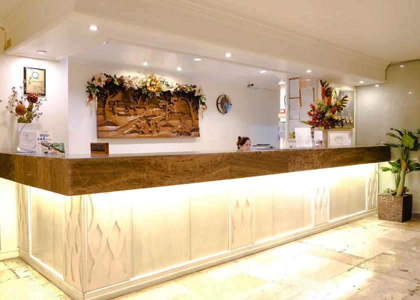 Northern Mindanao Cagayan de Oro Concierge desk