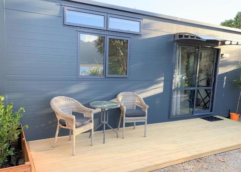 Tasman Region Collingwood Terrace/patio