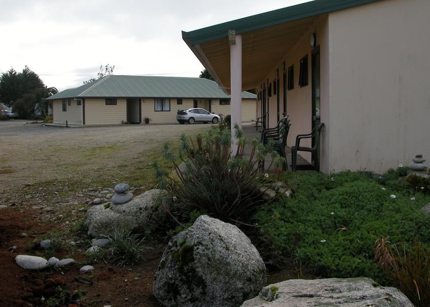 West Coast Karamea Exterior Detail