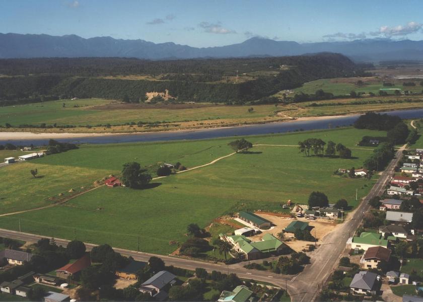 West Coast Karamea Exterior Detail