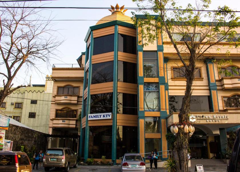 Central Luzon Balanga Exterior view
