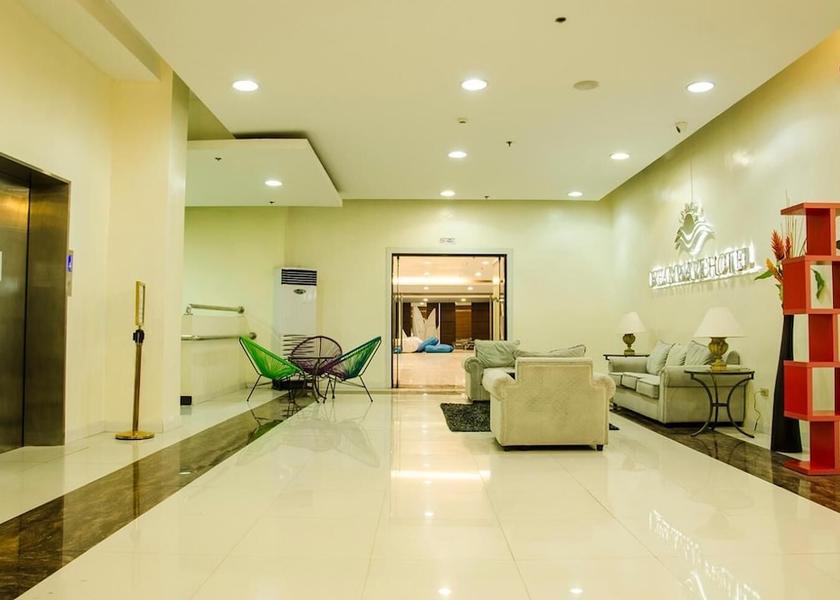 Cagayan Valley Santiago City Lobby