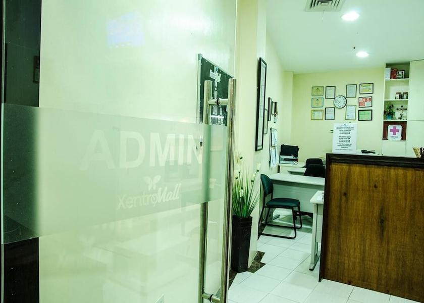 Cagayan Valley Santiago City Lobby