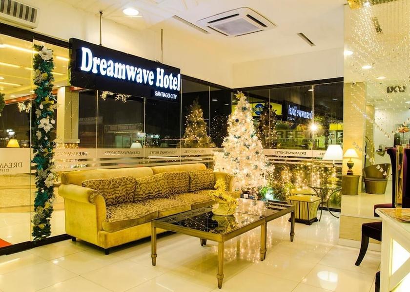 Cagayan Valley Santiago City Lobby