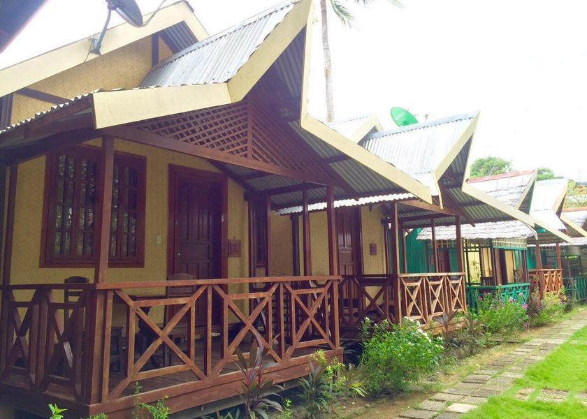 Mimaropa Taytay Hotel Exterior