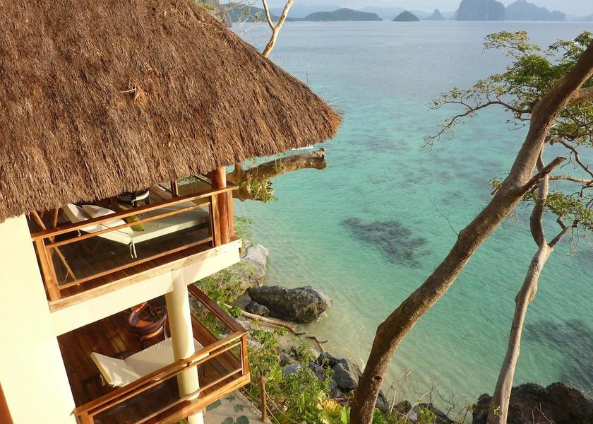 Mimaropa El Nido Aerial View