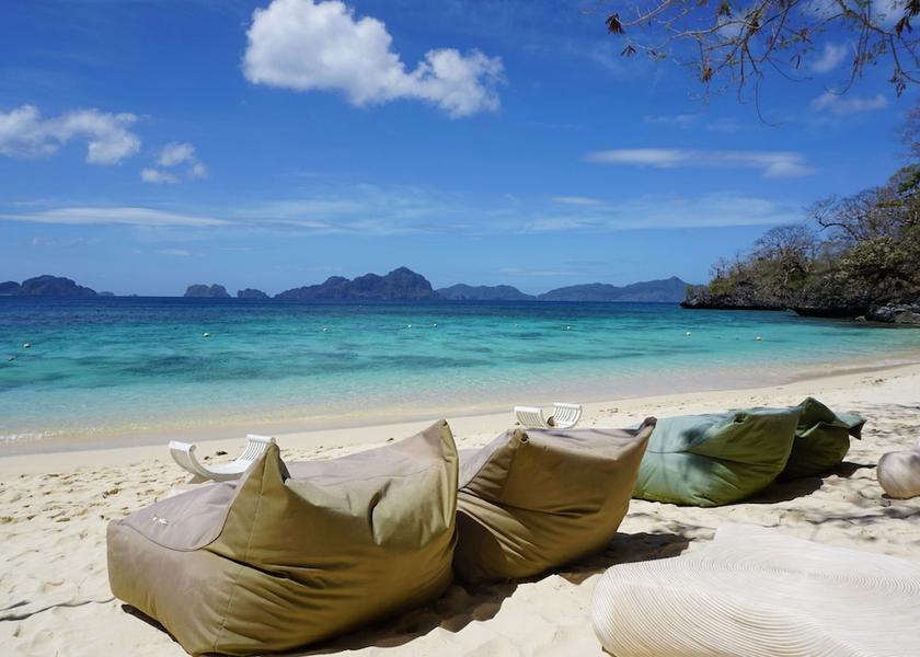 Mimaropa El Nido View from Property