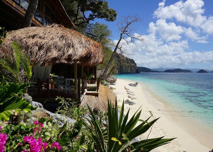 Mimaropa El Nido Exterior Detail