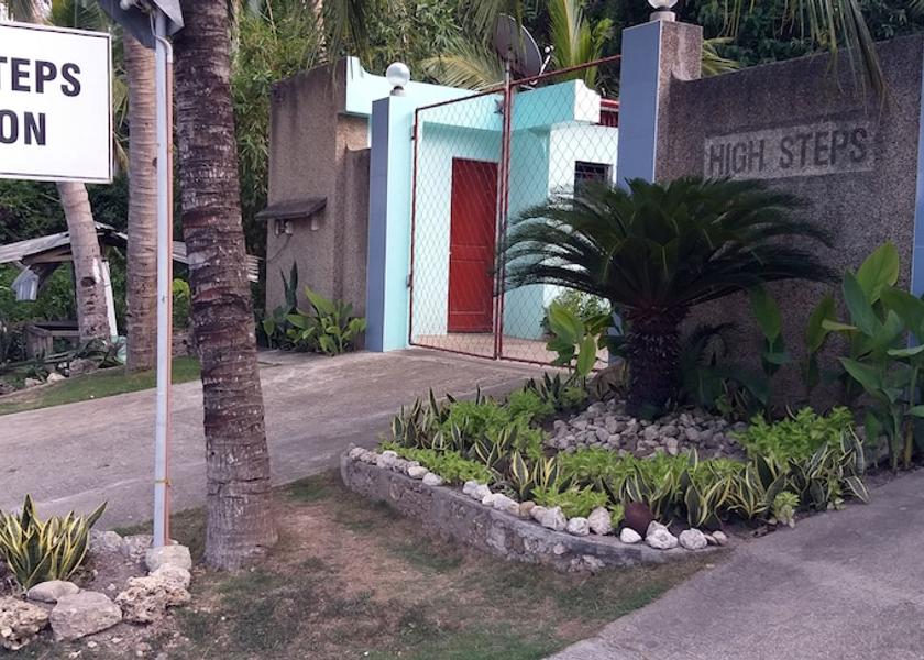 Central Visayas Catmon Interior Entrance