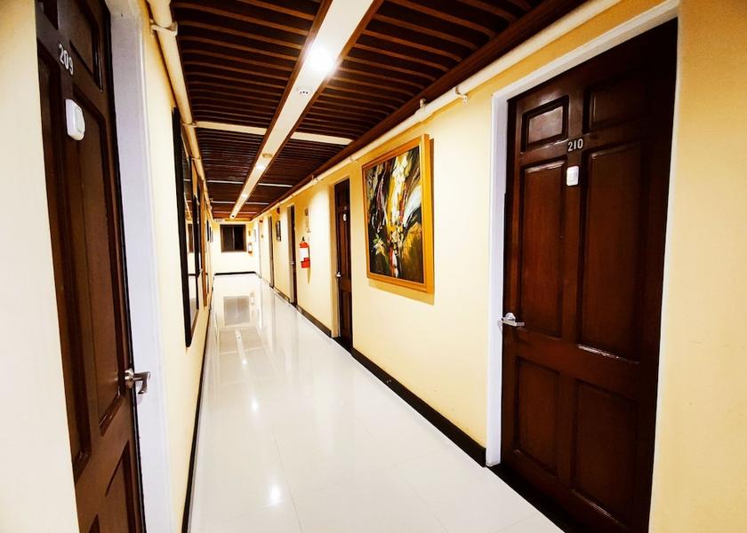 Calabarzon Dasmarinas Hallway