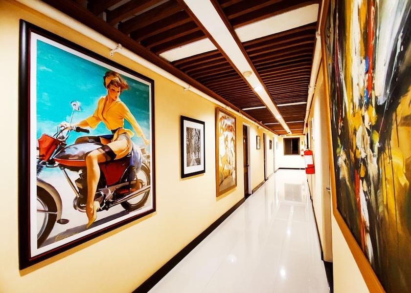 Calabarzon Dasmarinas Hallway