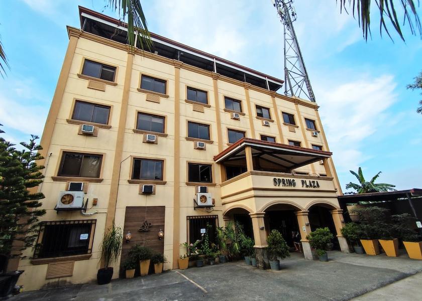 Calabarzon Dasmarinas Exterior Detail
