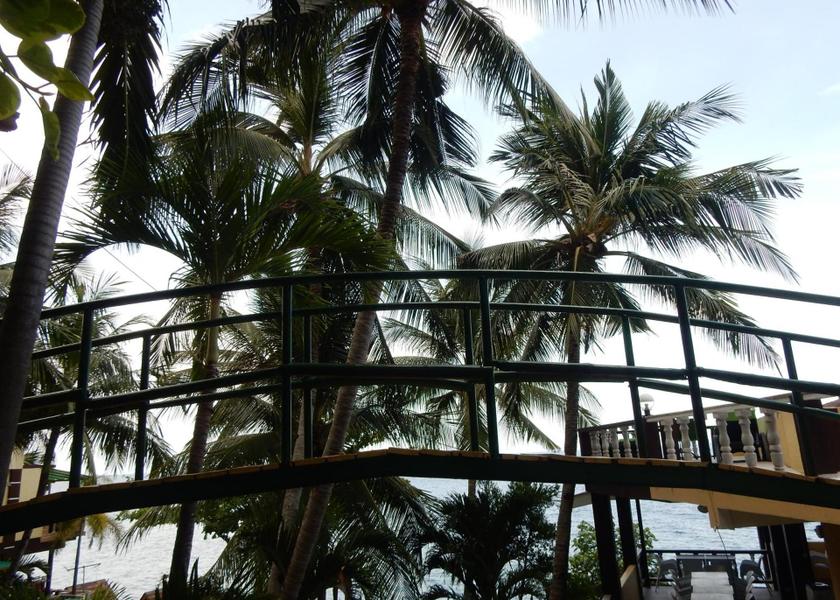 Central Visayas Oslob Hotel Exterior