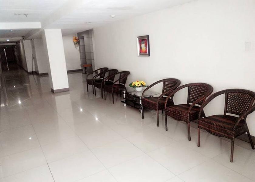 Central Visayas Dumaguete Hallway