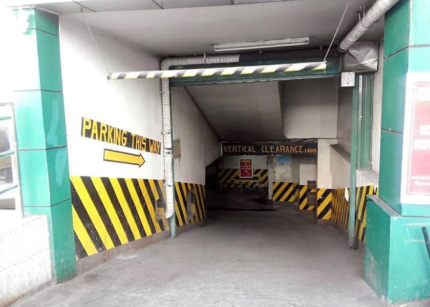 Central Visayas Dumaguete Parking