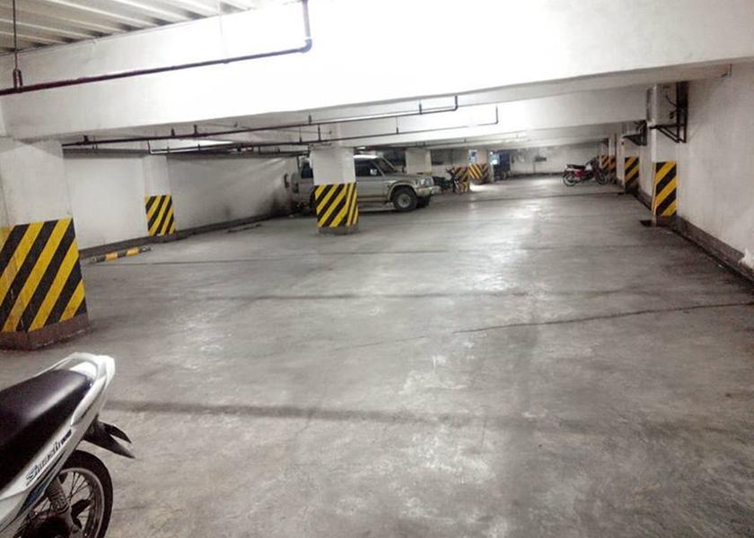 Central Visayas Dumaguete Parking