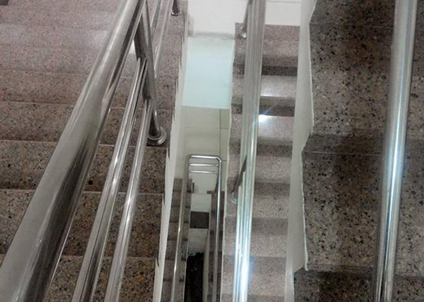 Central Visayas Dumaguete Staircase