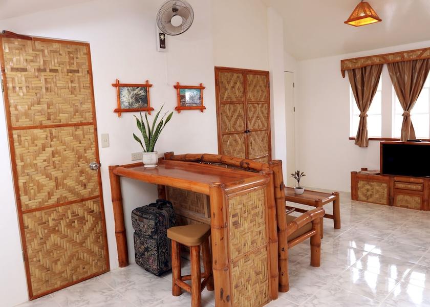 Central Visayas Guindulman Room amenity