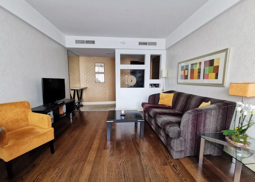  Budapest Living Area