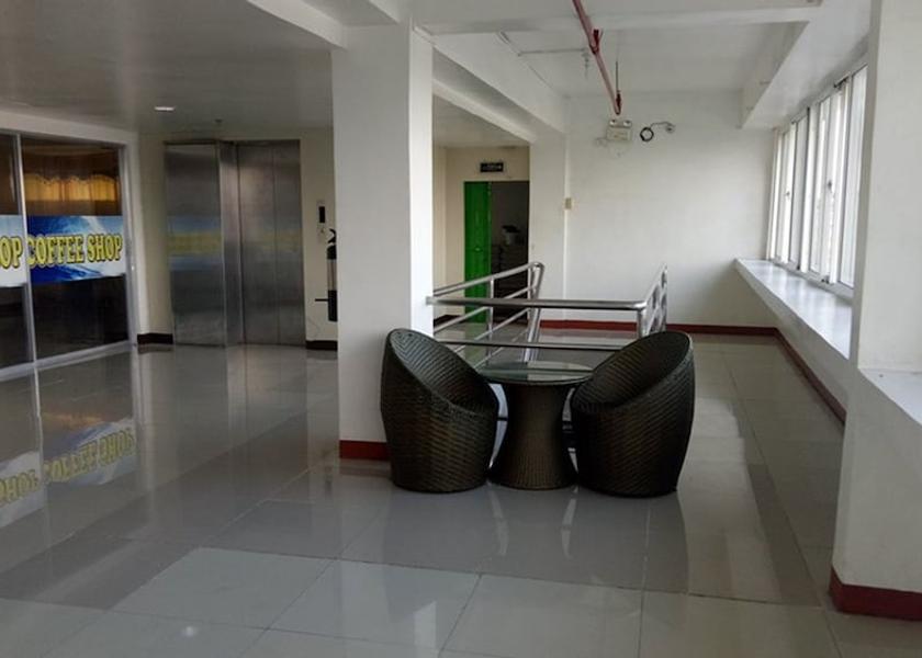 Bicol Sorsogon City Lobby