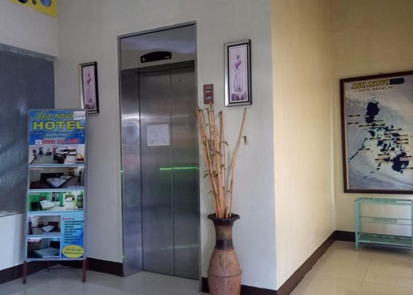 Bicol Sorsogon City Lobby