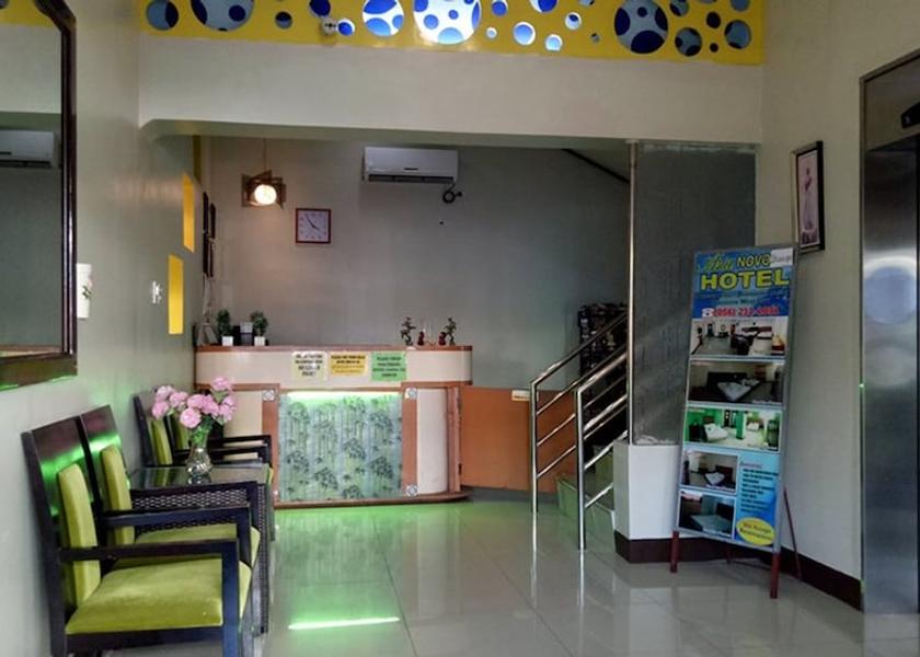 Bicol Sorsogon City Reception