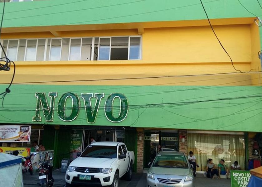 Bicol Sorsogon City Facade
