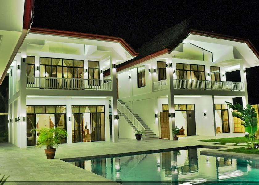 Central Visayas Dauin Facade