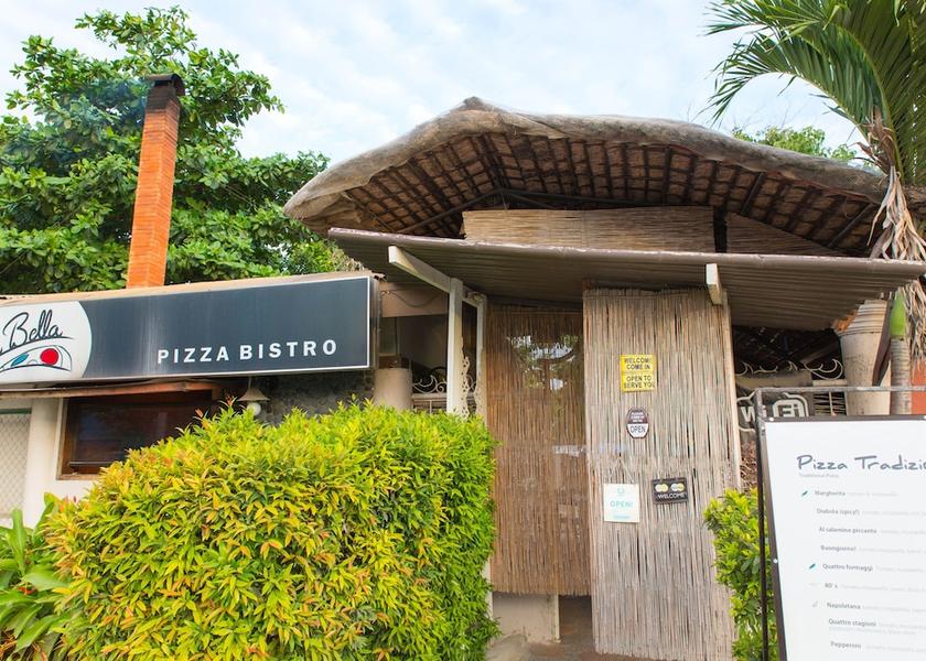 Central Visayas Lapu-Lapu Restaurant