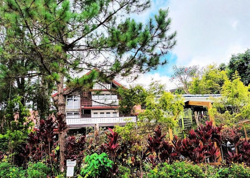 Cordillera Administrative Region Baguio Front of property