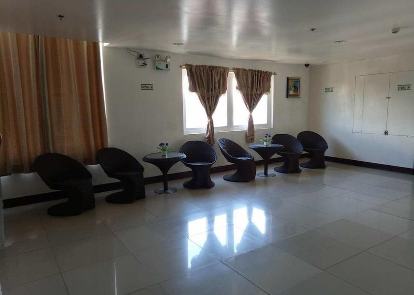 Bicol Masbate City Interior Entrance