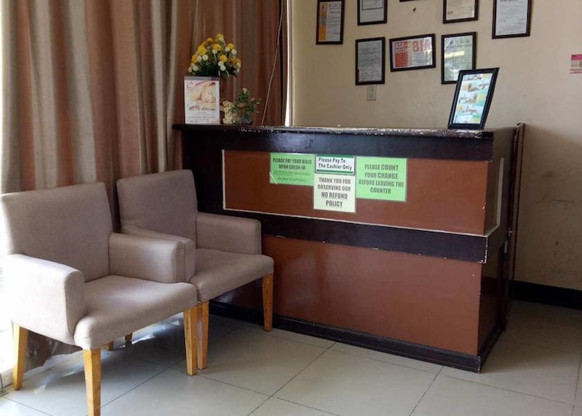 Bicol Masbate City Reception