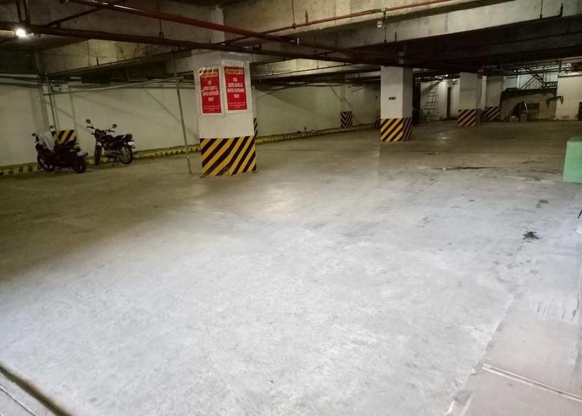 Bicol Masbate City Parking