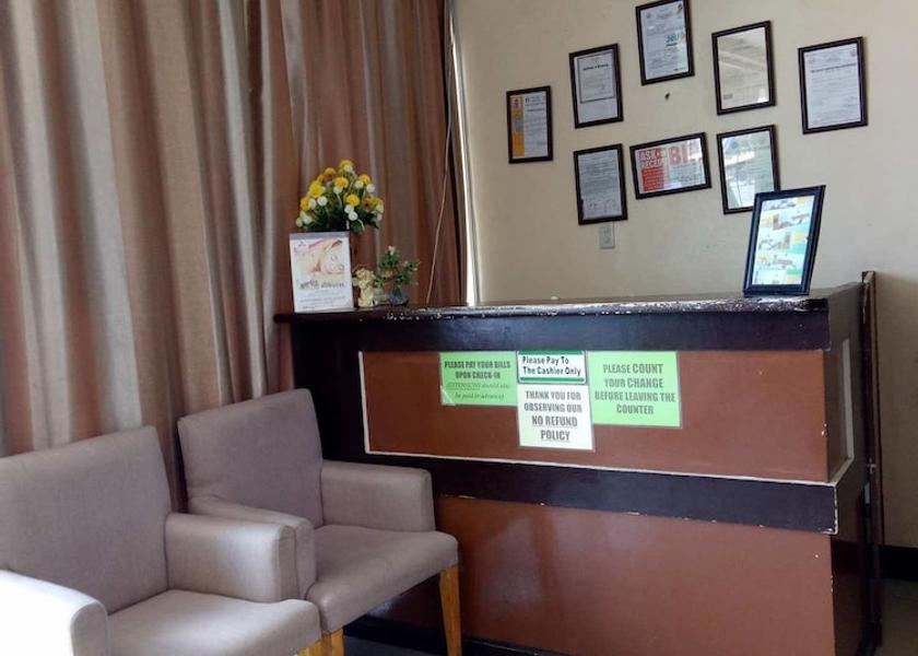 Bicol Masbate City Reception