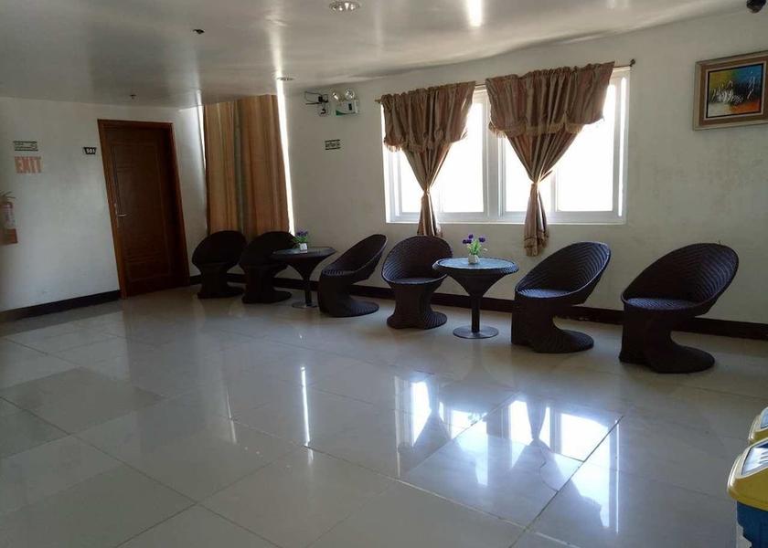 Bicol Masbate City Interior Entrance