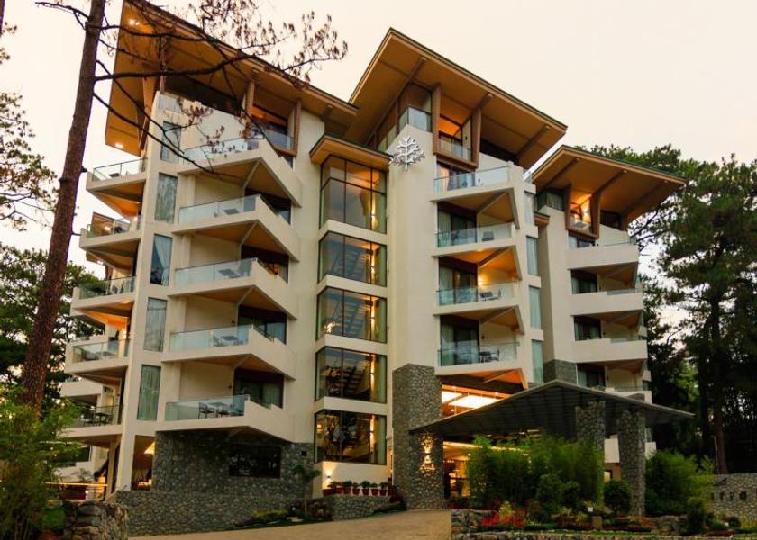 Cordillera Administrative Region Baguio Hotel Exterior