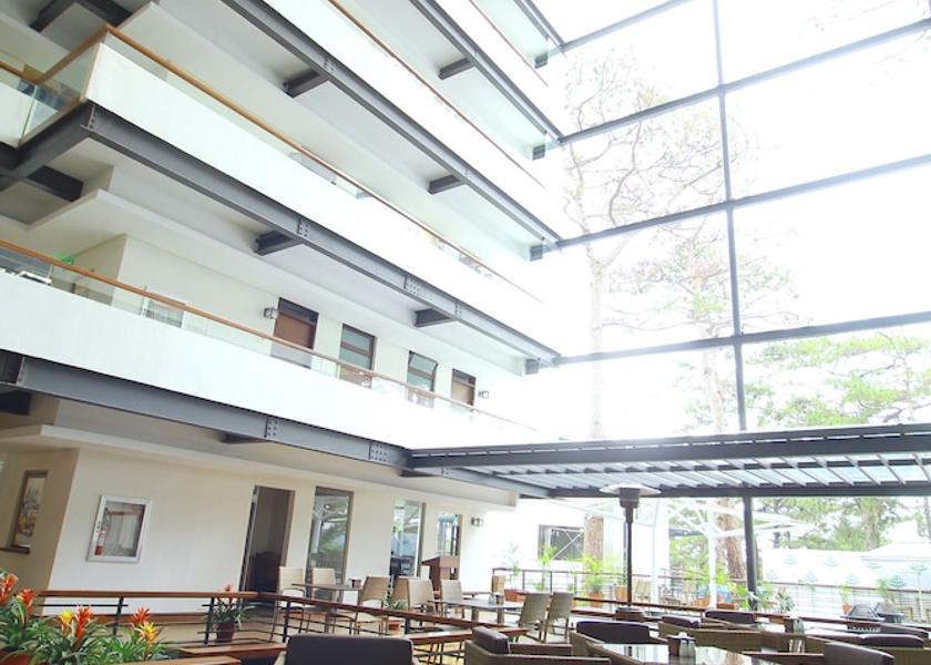 Cordillera Administrative Region Baguio Restaurant