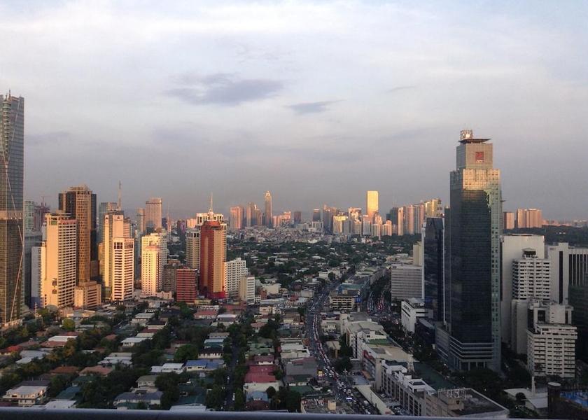  Makati View from Property