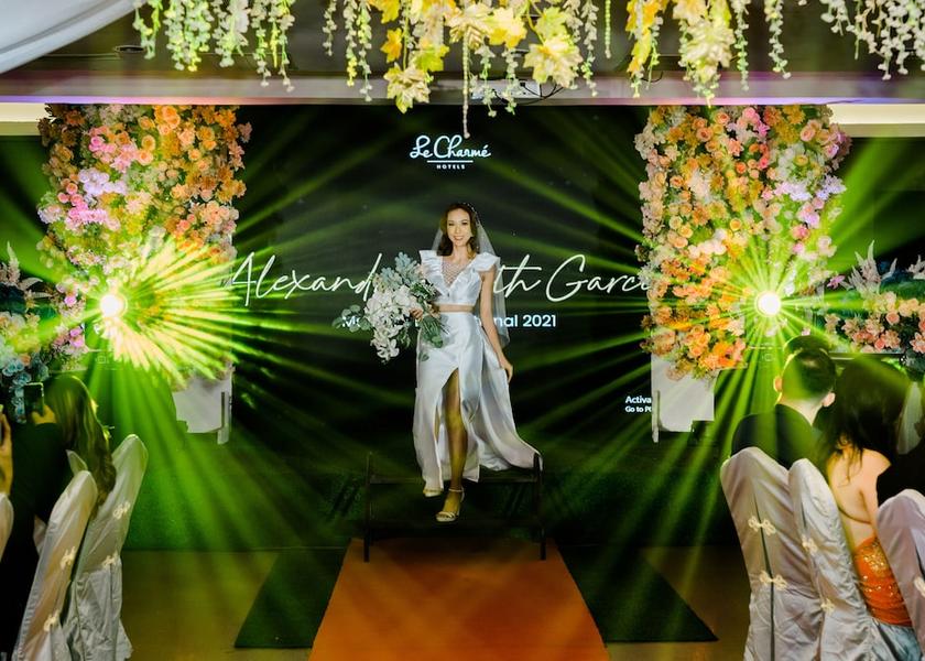 Central Luzon Olongapo Banquet hall