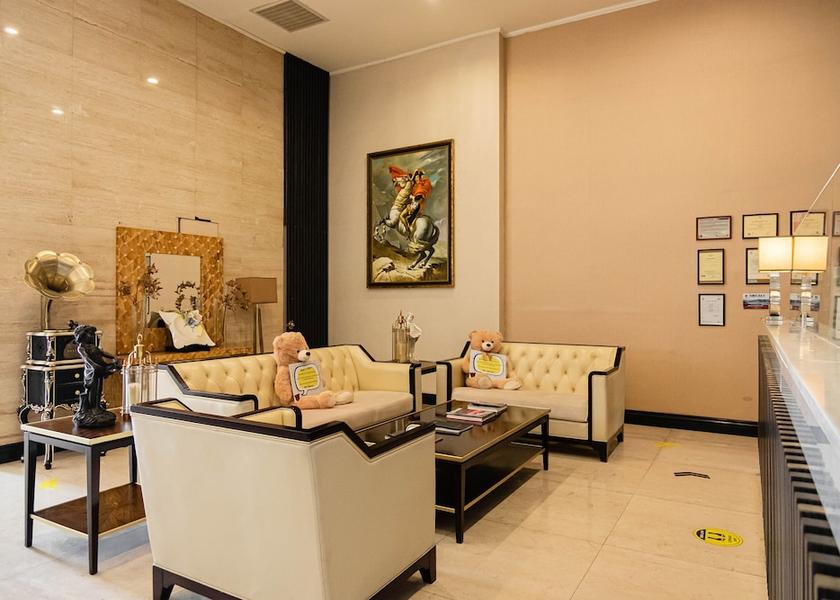 Central Luzon Olongapo Lobby