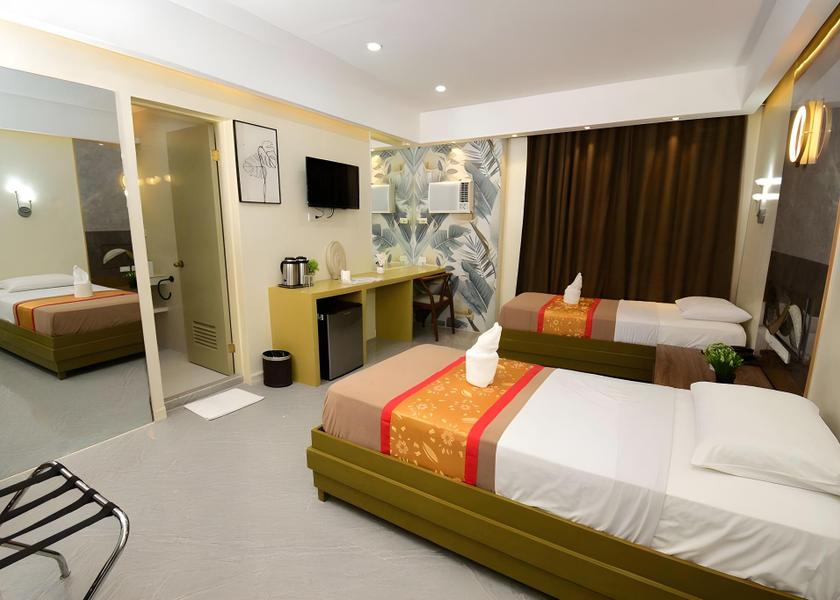 Zamboanga Peninsula Zamboanga Superior Room Double
