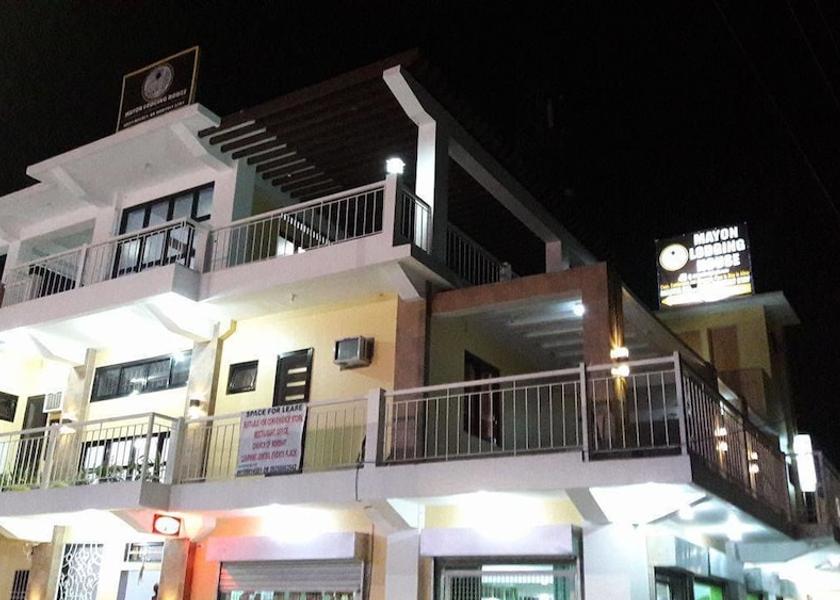 Bicol Daraga Facade