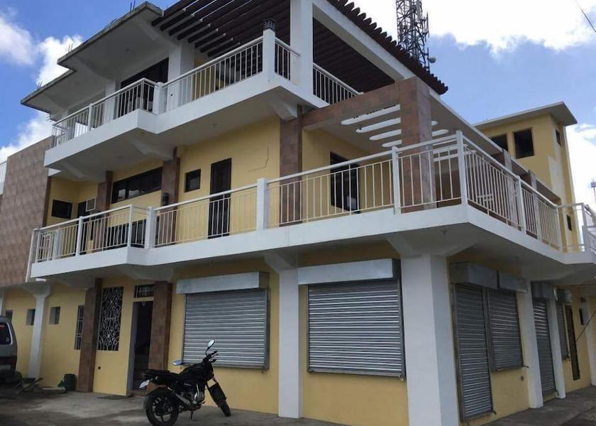 Bicol Daraga Exterior Detail