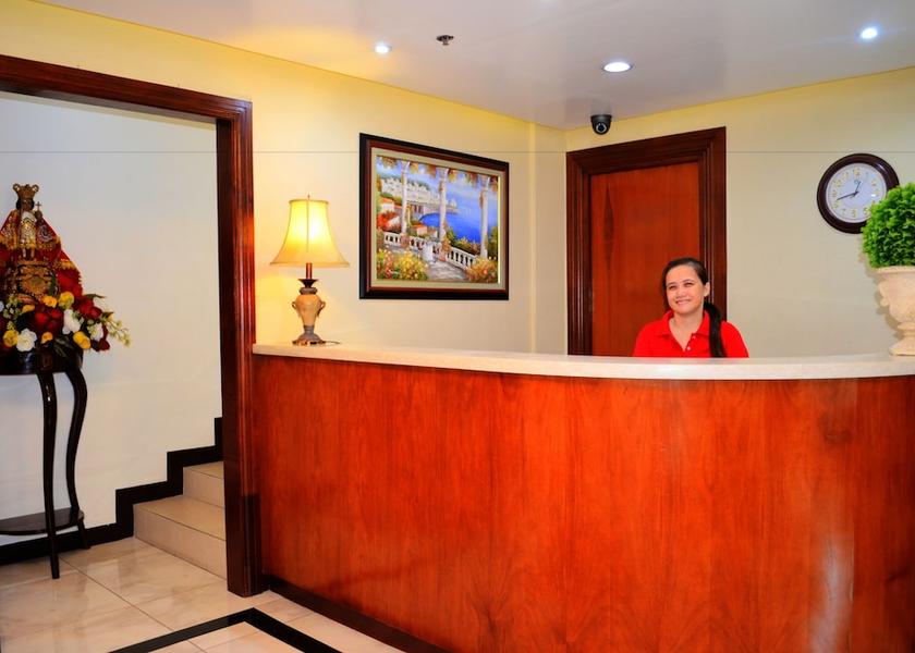 Cebu Reception