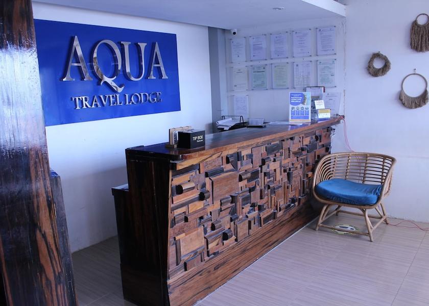 Mimaropa El Nido Lobby
