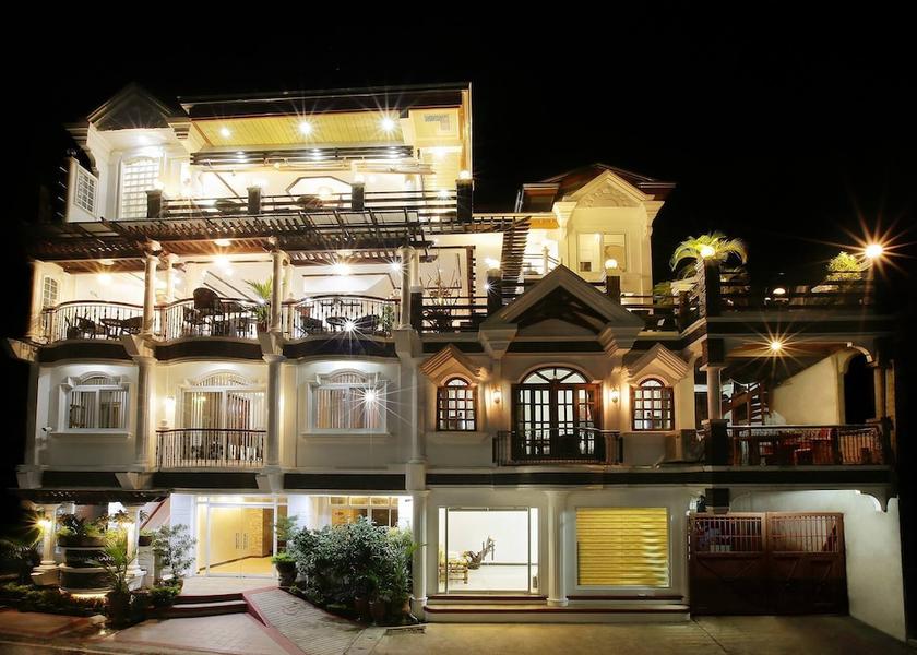 Mimaropa Coron Front of property