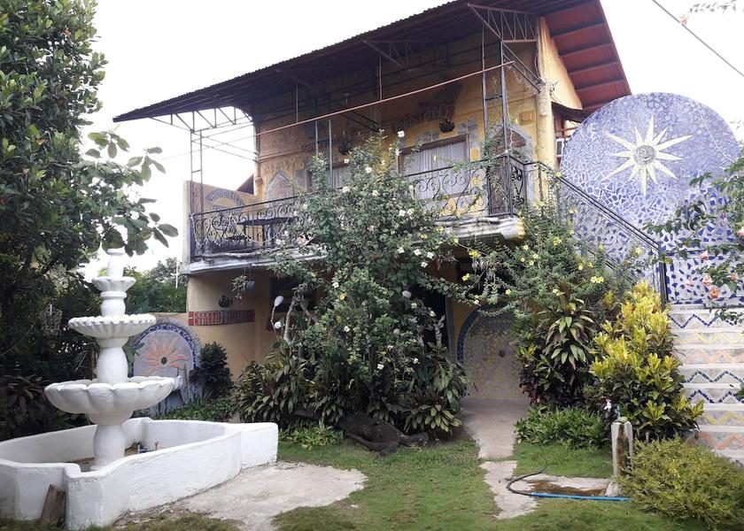 Western Visayas Sara Courtyard