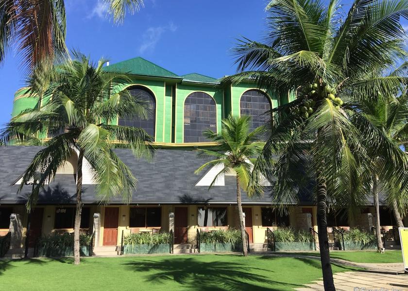 Central Visayas Tagbilaran Front of property
