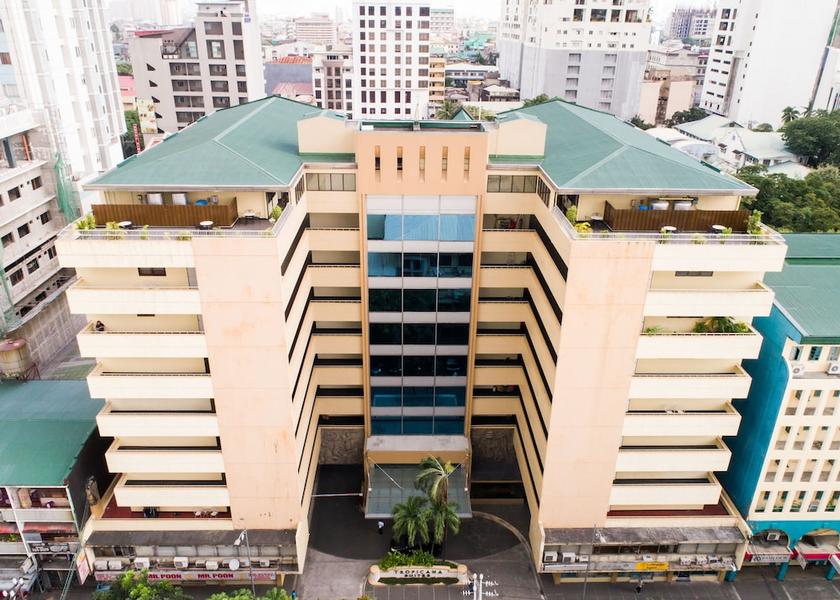  Manila Front of property